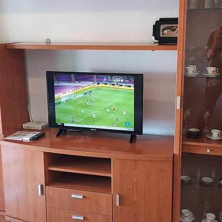 Apartamento Salamanca 38 En Санта Пола Екстериор снимка