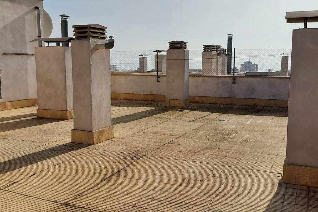 Apartamento Salamanca 38 En Санта Пола Екстериор снимка