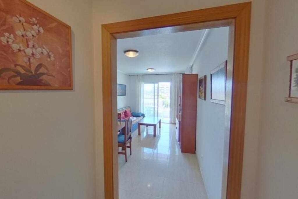 Apartamento Salamanca 38 En Санта Пола Екстериор снимка