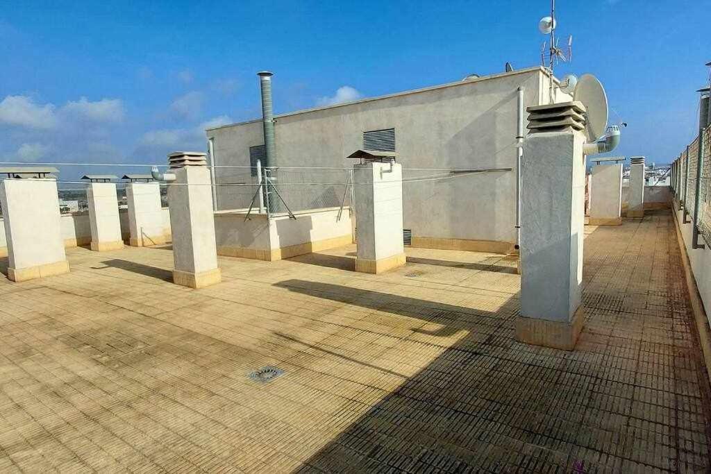 Apartamento Salamanca 38 En Санта Пола Екстериор снимка
