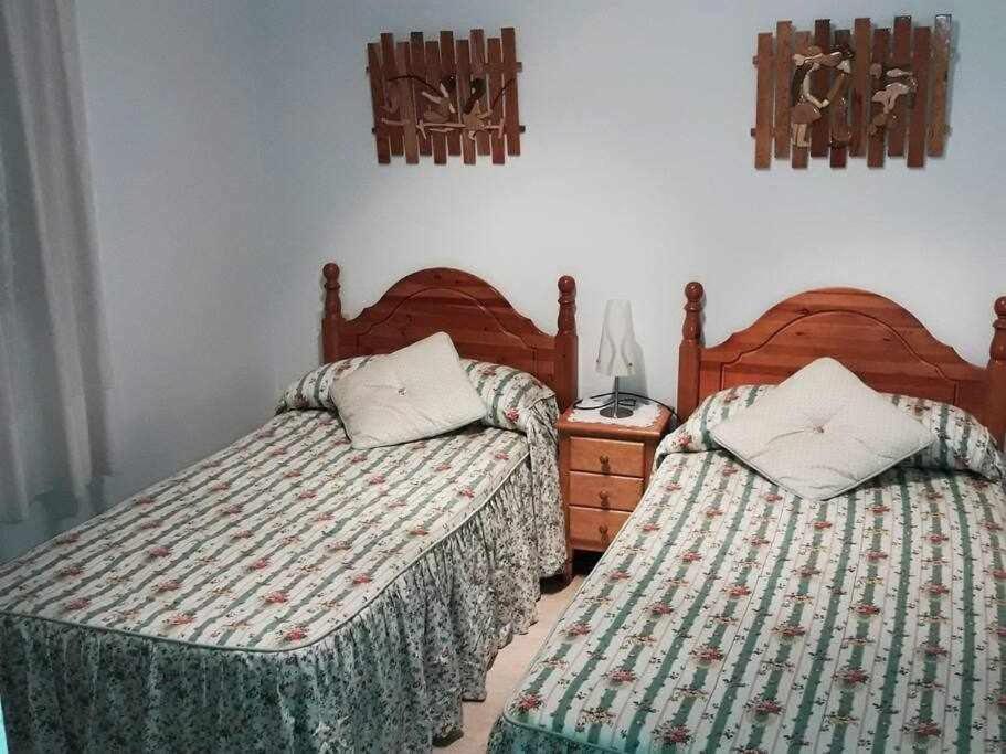 Apartamento Salamanca 38 En Санта Пола Екстериор снимка
