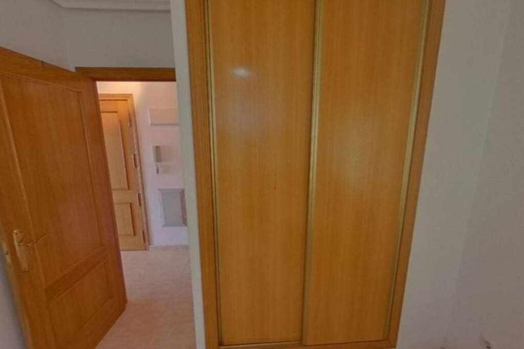 Apartamento Salamanca 38 En Санта Пола Екстериор снимка