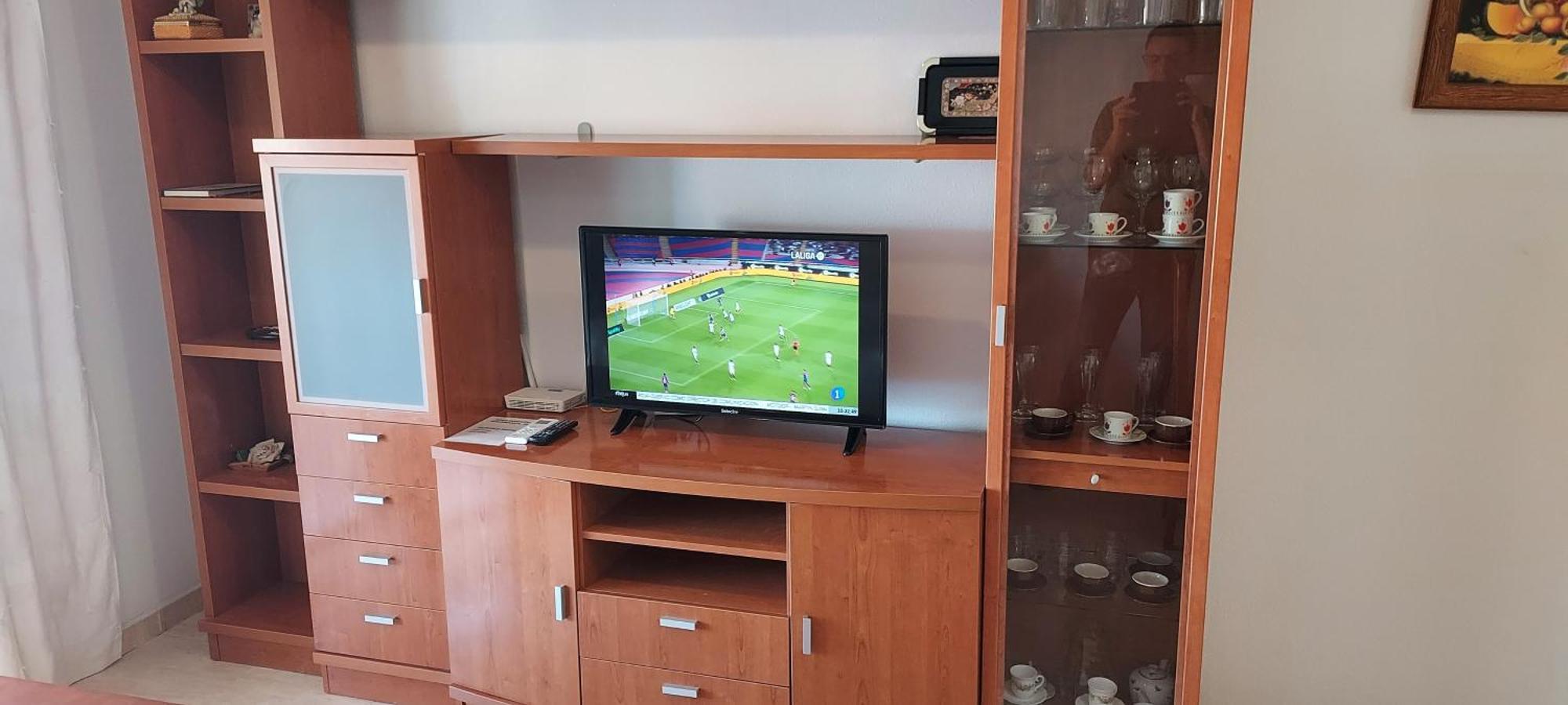 Apartamento Salamanca 38 En Санта Пола Екстериор снимка