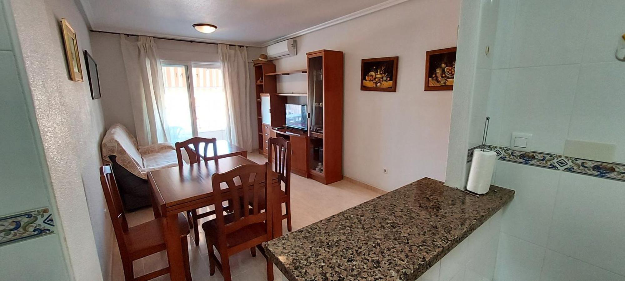 Apartamento Salamanca 38 En Санта Пола Екстериор снимка