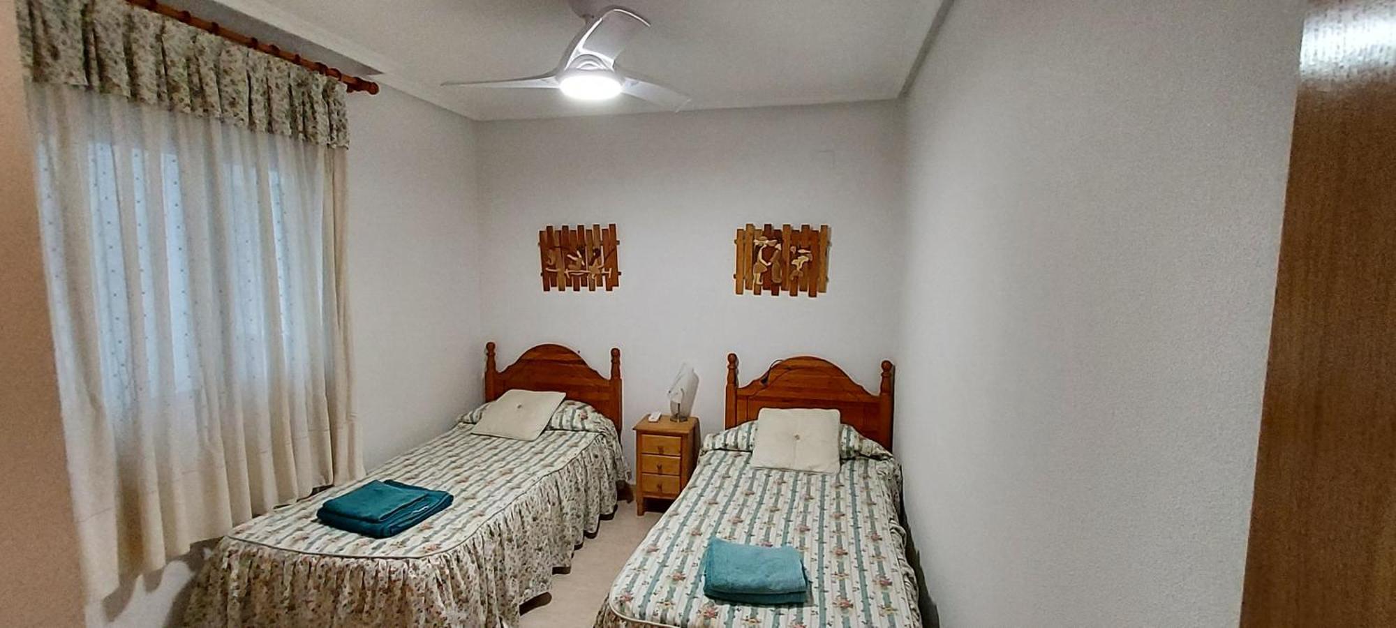 Apartamento Salamanca 38 En Санта Пола Екстериор снимка