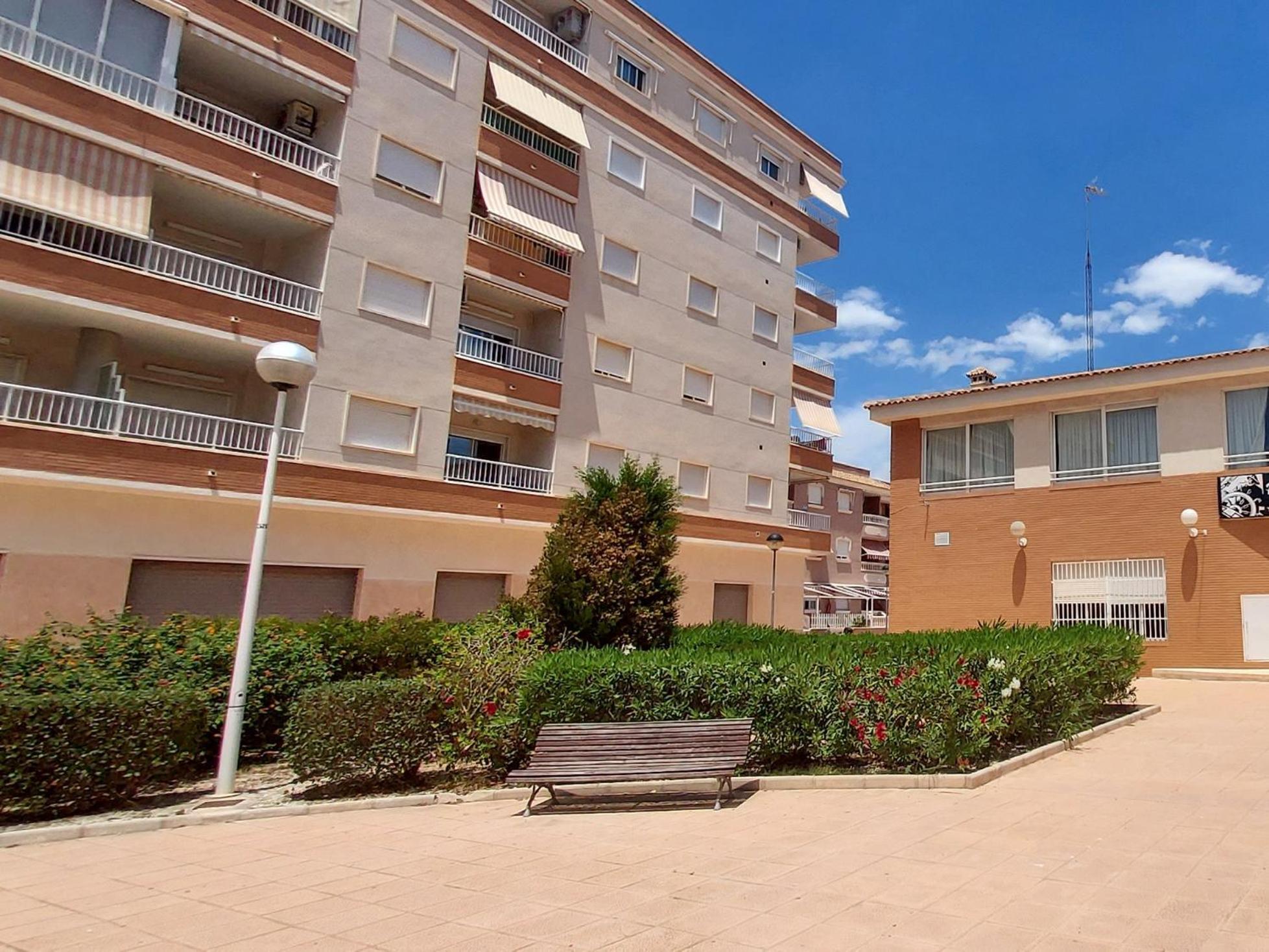 Apartamento Salamanca 38 En Санта Пола Стая снимка