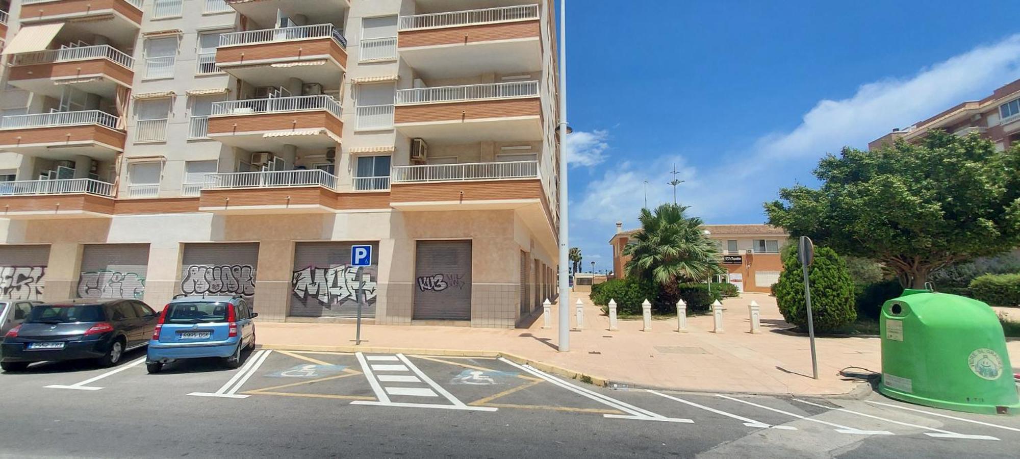 Apartamento Salamanca 38 En Санта Пола Стая снимка