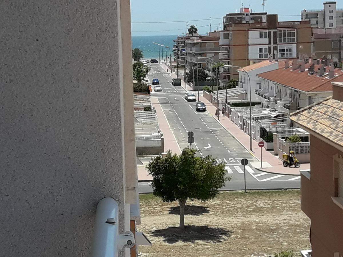 Apartamento Salamanca 38 En Санта Пола Екстериор снимка